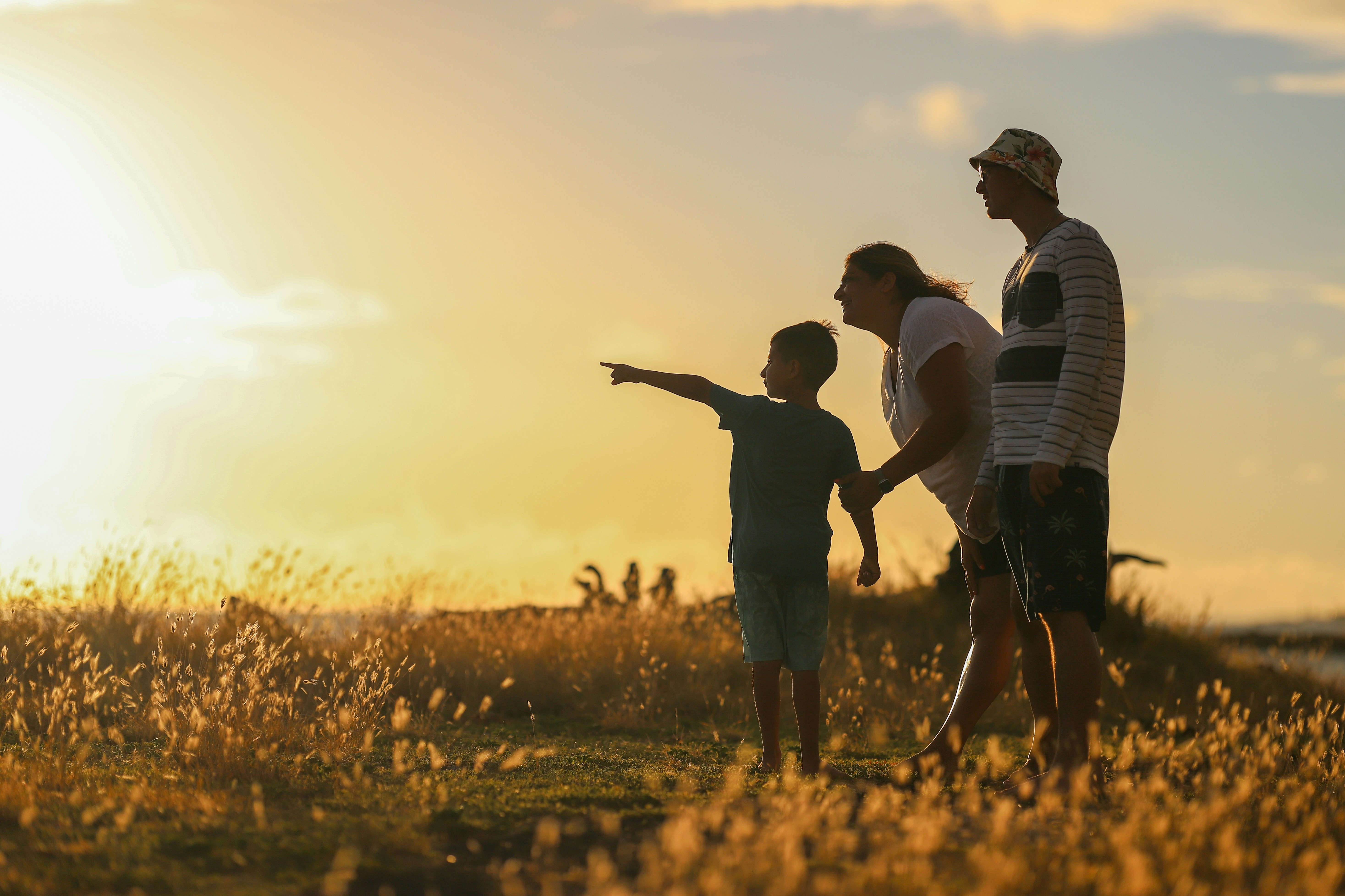 Family and parents